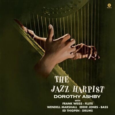 ○新品LP○ DOROTHY ASHBY / JAZZ HARPIST：1957年作デビュー