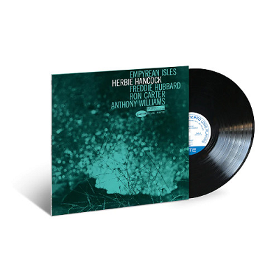 ○新品LP○HERBIE HANCOCK / EMPYREAN ISLES : ハービー・ハンコックの1964年に録音されたブルーノート4枚目の傑作アルバム!  : ディスクユニオンJazzTOKYO