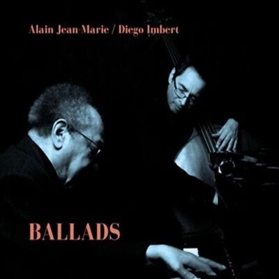 ○新品LP○ ALAIN JEAN-MARIE / BALLADS : 名ピアニスト、アラン