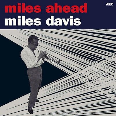 ○新品LP○MILES DAVIS / MILES AHEAD : マイルス×ギル・エヴァンス初