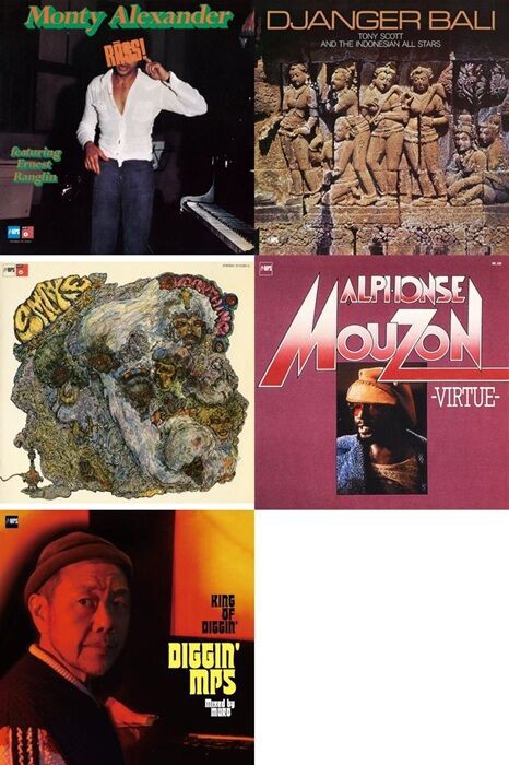○新品CD○ 2026年5月5日 本日の入荷CD モダンジャズ &frasl; 『JAZZ最前線