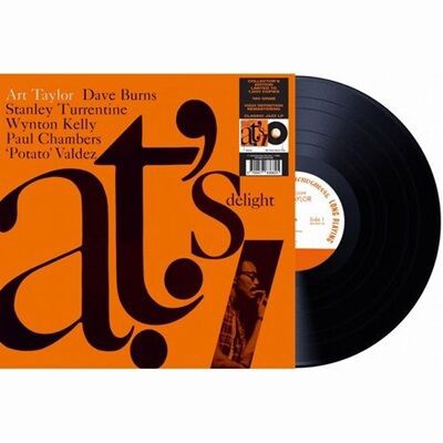 その他 LP Art Taylor A.t.s Delight BN4047 BLUE NOTE /00260 Art Taylor – A.T.'s Delight | Releases | Discogs