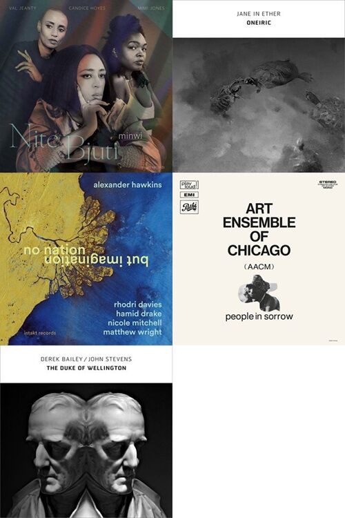 International、World系CDまとめvol.6 ○新品CD○2026年5月29日 本日の新入荷CD フリー/アヴァンギャルド