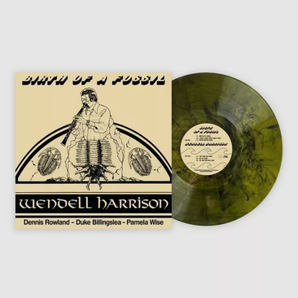 ○新品LP○アメリカのレコードサブスクサービス『VMP』より名作