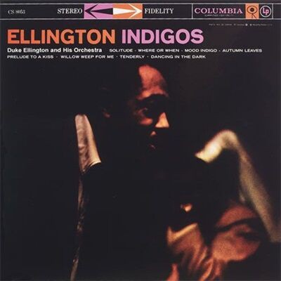 【中古】 New Mood Indigo デューク・エリントン ○新品LP○ DUKE ELLINGTON / ELLINGTON INDIGOS : 1958年に