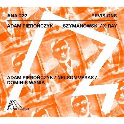 ○新品CD○ ADAM PIERONCZYK / SZYMANOWSKI, X-RAY : ジャズ