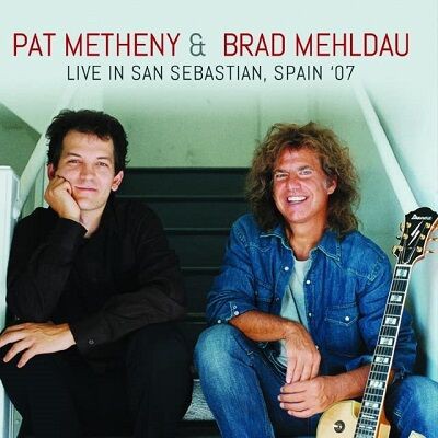 ○新品CD○ パット・メセニー / LIVE IN SAN SEBASTIAN, SPAIN '07