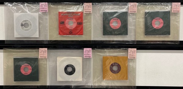 新品未開封CD‼️CMH RECORDS PICKIN'ONシリーズ7枚セット！！ ☆例のキース・ジャレットの7インチのデッドストック入荷しました