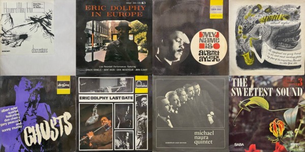 ❣️年末年始大特価#102 デキシ-ジャズレコード　サイン入り 2024年末廃盤セール・カレンダー : ディスクユニオンJazzTOKYO