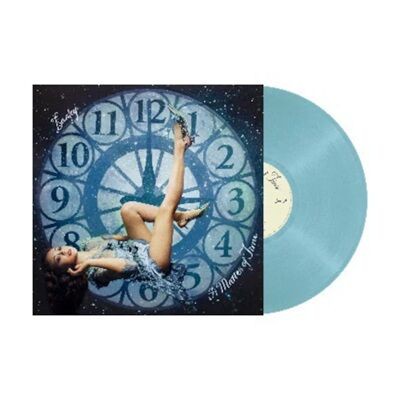○新品LP○ LAUFEY / MATTER OF TIME'(AUTUMN EDITION) : 中国系