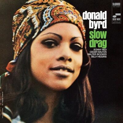○新品LP○DONALD BYRD / SLOW DRAG : ドナルド・バードが作った
