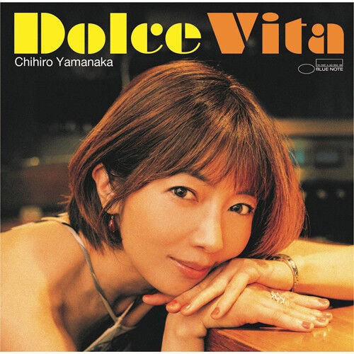 8月30日（水）山中千尋「Dolce Vita」発売記念 インストア・ライヴ 