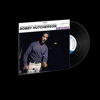 再入荷○】○新品LP○ BOBBY HUTCHERSON / MEDINA