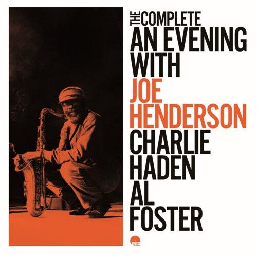 ○新品CD○JOE HENDERSON / COMPLETE AN EVENING WITH : ジョー