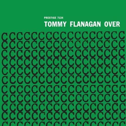 再入荷】○新品LP○TOMMY FLANAGAN / OVERSEAS: 1957年発表の名高い初