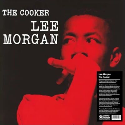 ○新品LP○ LEE MORGAN / COOKER : デビュー盤から10か月後に録音され