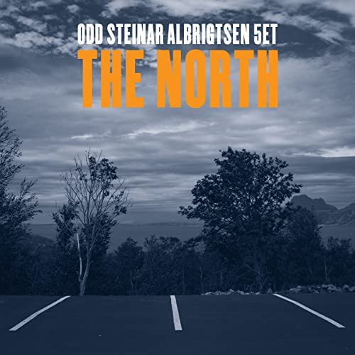 ○新品CD○ODD STEINAR ALBRIGTSEN / NORTH : ルウェー・オスロ出身の