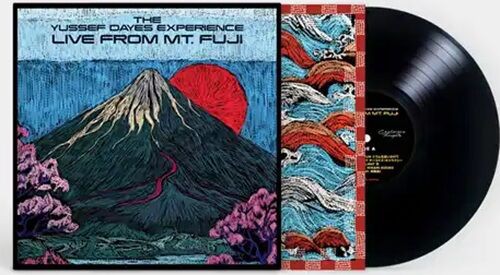 ○新品LP○YUSSEF DAYES / LIVE FROM MT. FUJI:予約完売した日本ライヴ