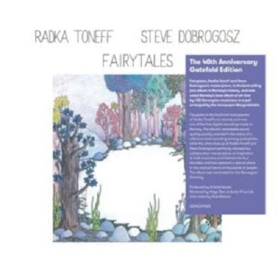 ○新品LP○RADKA TONEFF / FAIRYTALES : 北欧ヴォーカル名盤リリース40