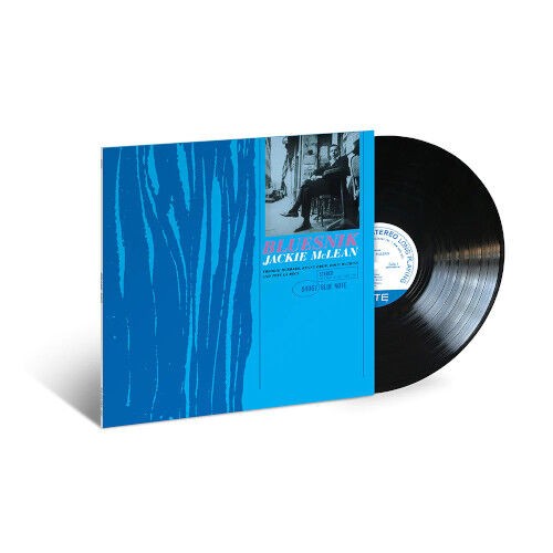 ○新品LP○JACKIE MCLEAN / BLUESNIK: 1961年録音のブルースをテーマに 