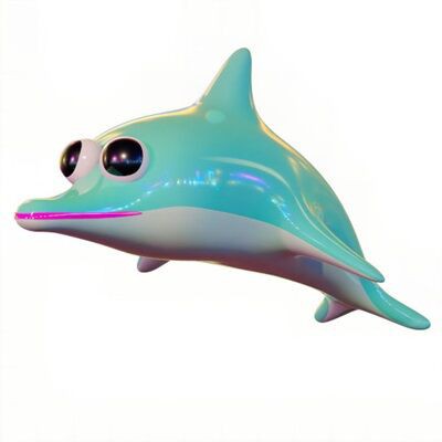 ○新品LP○ DOLPHIN HYPERSPACE / WHAT IS MY PORPOISE? : 超人ルイス