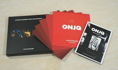 再入荷】○新品LP○YOSHIHIDE OTOMO / LIVE IN POLAND:2024年2月に行