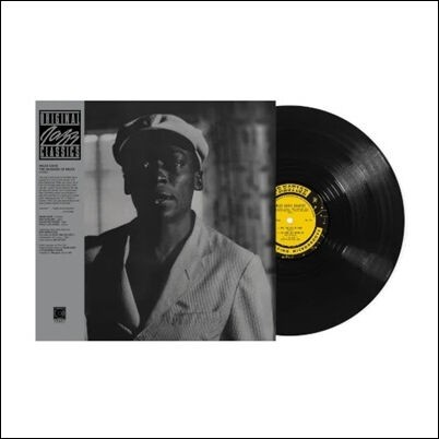 ○新品LP○MILES DAVIS / MUSINGS OF MILES:マイルスにとって初の12