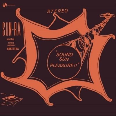 再入荷】○新品LP○ SUN RA (SUN RA ARKESTRA) / SOUND SUN PLEASURE