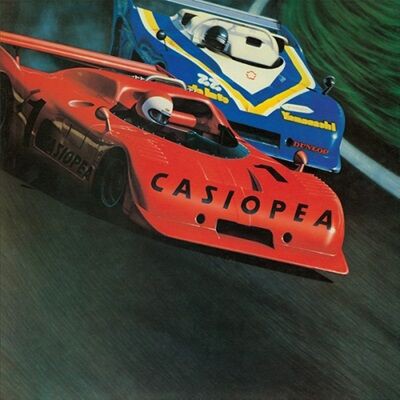○新品LP○カシオペア / CASIOPEA:追加プレス決定!ブレッカー