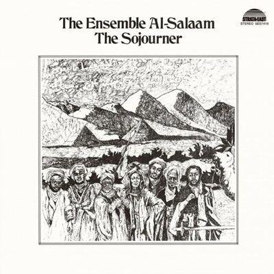Ensemble Al-Salaam STRATA-EAST 国内初回未開封