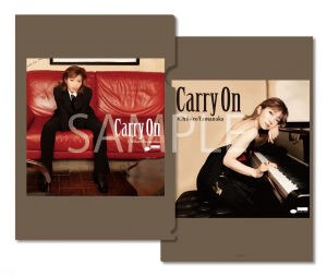 10/8 限定盤・通常盤、入荷しました！10月27日（日）山中千尋