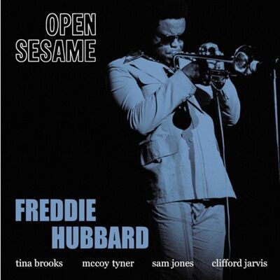 ○新品LP○FREDDIE HUBBARD / OPEN SESAME:1960年6月