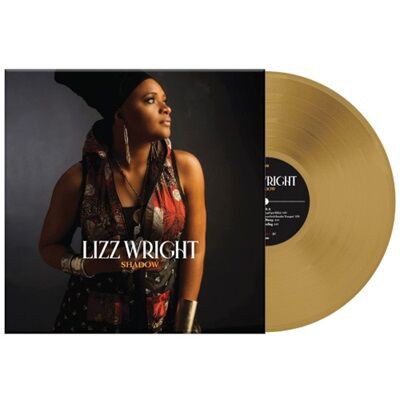 ミシェル・ンデゲオチェロ　レコード　LP ○新品LP○ LIZZ WRIGHT / SHADOW (GOLD VINYL) : ミシェル