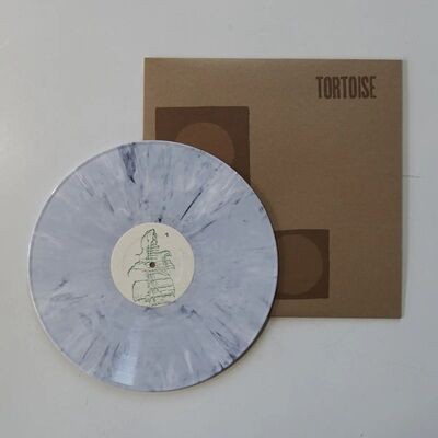 再入荷】○新品LP○ TORTOISE / TORTOISE：94年デビュー作がカラー