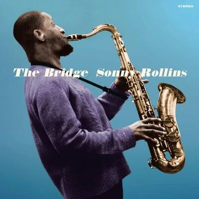 ○新品LP○SONNY ROLLINS / BRIDGE + 2 BONUS TRACKS:3年の沈黙