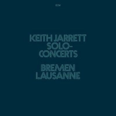 ○新品LP○ KEITH JARRETT / SOLO-CONCERTS BREMEN LAUSANNE