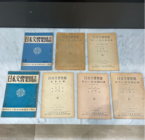 当店はディスクユニオン最大のクラシック音楽書籍専門店です