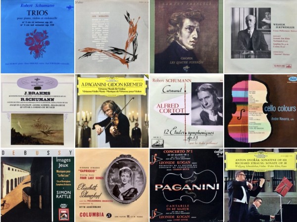 290　KARAJAN/TOSCANINI　他クラシックレコード箱売り カラヤン 交響曲全集 全３８CD メンデルスゾーン 曲