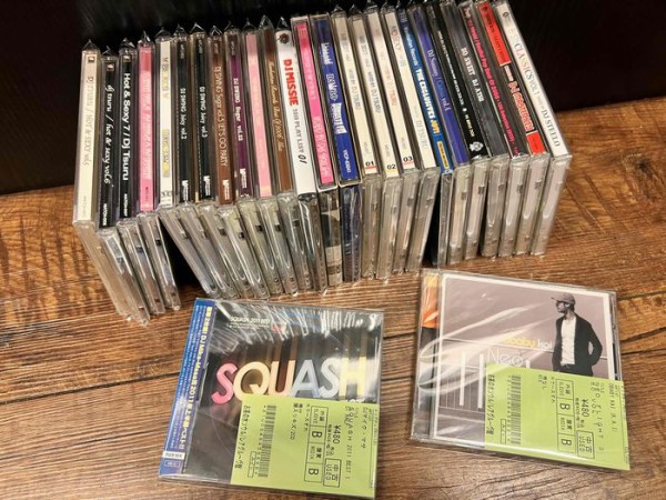 ☆11/1(金)新着中古MIX-CD100枚入荷!! : ディスクユニオン お茶の水