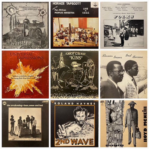 ★スピリチュアル・ジャズファンク、レアグルーヴ、フリーソウル★名盤４枚セット オンラインショップ購入ボタン設置しました！オンラインにてご購入