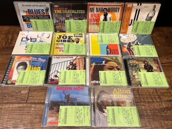 レゲエ CDまとめ売り レゲエ CD 4枚セット - メルカリ