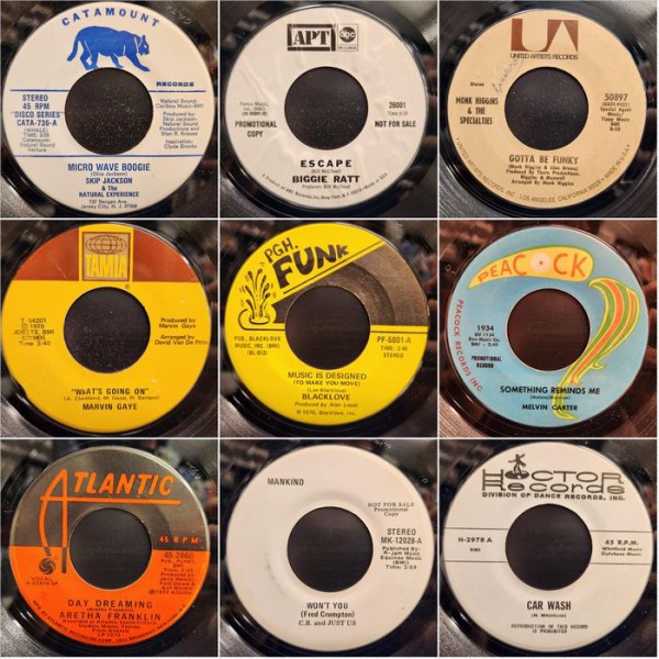 ◎1/20(金) FLOOR USE 45s 90枚OVER放出!!! : ディスクユニオン