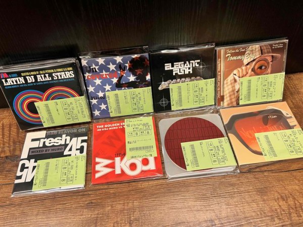 ☆11/1(金)新着中古MIX-CD100枚入荷!! : ディスクユニオン お茶の水