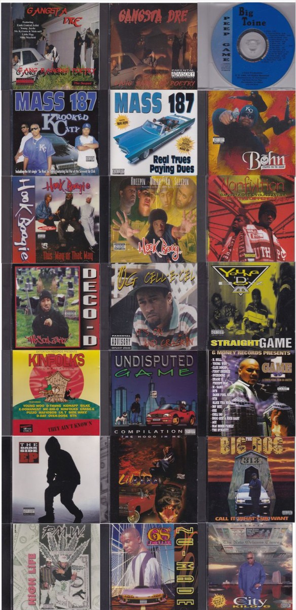 ☆6/24(土)G-RAP中古CD廃盤セール : ディスクユニオン お茶の水ソウル