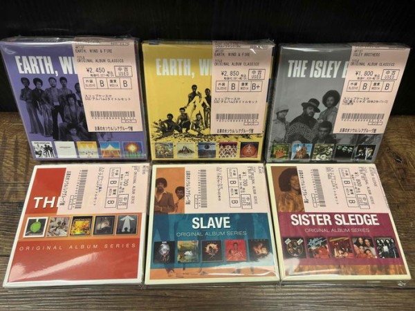 ☆10/31(火)SOUL新着中古CD250枚入荷 : ディスクユニオン
