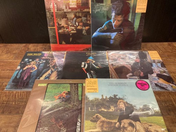 ◎1/18(木) SSW・ROCK新着中古LP 50枚放出 : ディスクユニオン