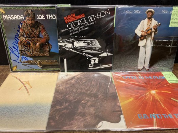 ◎2/3(金) SOUL～RARE GROOVE 新着＆廃盤中古LP 120枚オーバー