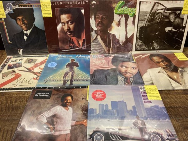 ◎1/30(月) SOUL~RARE GROOVE 新着&廃盤中古LP 100枚オーバー ◎1/30(月) SOUL~RARE GROOVE 新着&廃盤中古LP 100枚オーバー