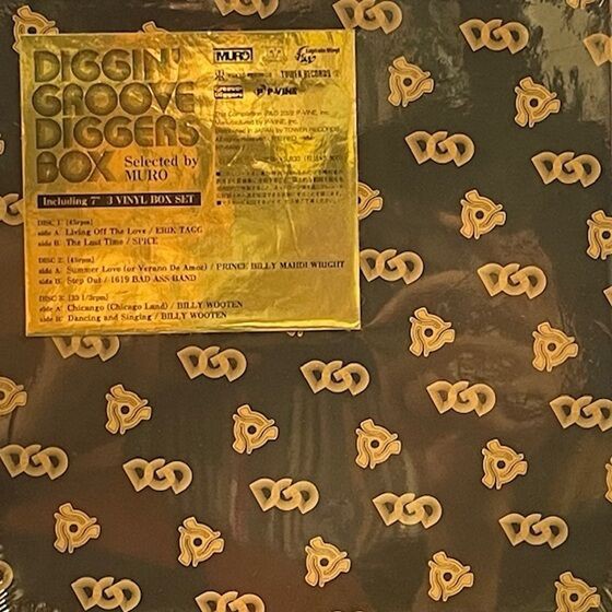 3/7(土) ALL GENRE FOR DJ 新着&廃盤45Sセール レコメンドアイテム