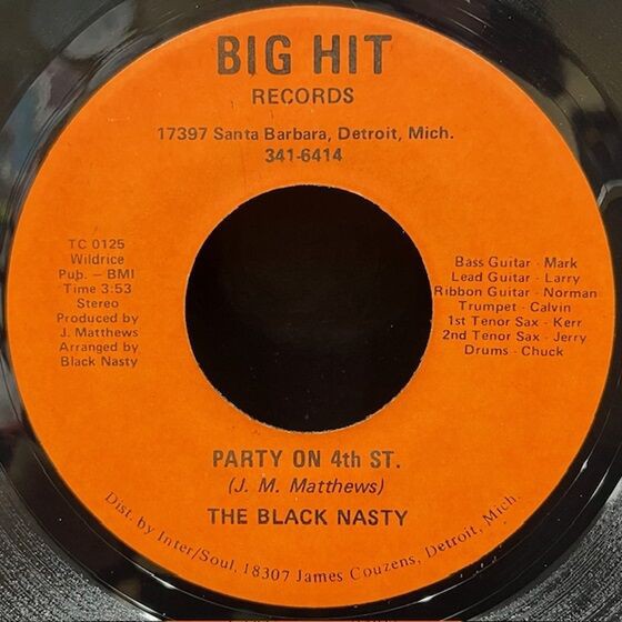 ◎7/19(土) SOUL・FUNK 廃盤45S レコメンドアイテム : ディスク